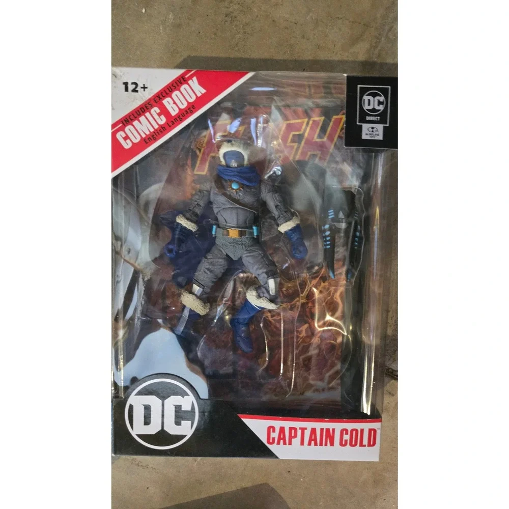 DC Direct bring justice